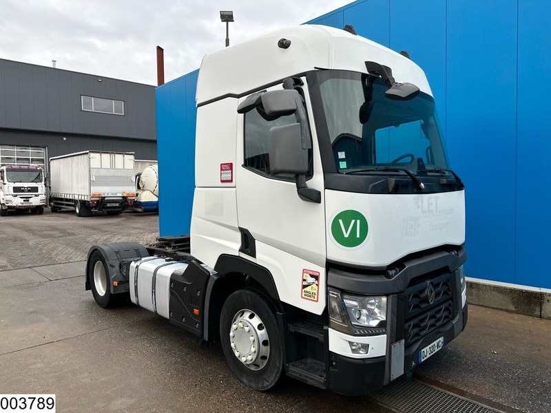 Renault T 460 EURO 6, Retarder, Standairco - Sadulveok: pilt 3 Renault T 460 EURO 6, Retarder, Standairco - Sadulveok: pilt 3