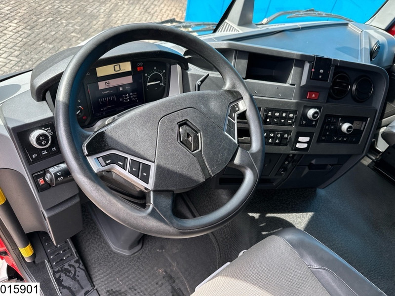 Renault T 460 EURO 6, Retarder, Standairco, PTO - Sadulveok: pilt 5 Renault T 460 EURO 6, Retarder, Standairco, PTO - Sadulveok: pilt 5