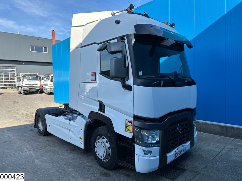 Renault T 480 EURO 6, Hydraulic - Sadulveok: pilt 3 Renault T 480 EURO 6, Hydraulic - Sadulveok: pilt 3
