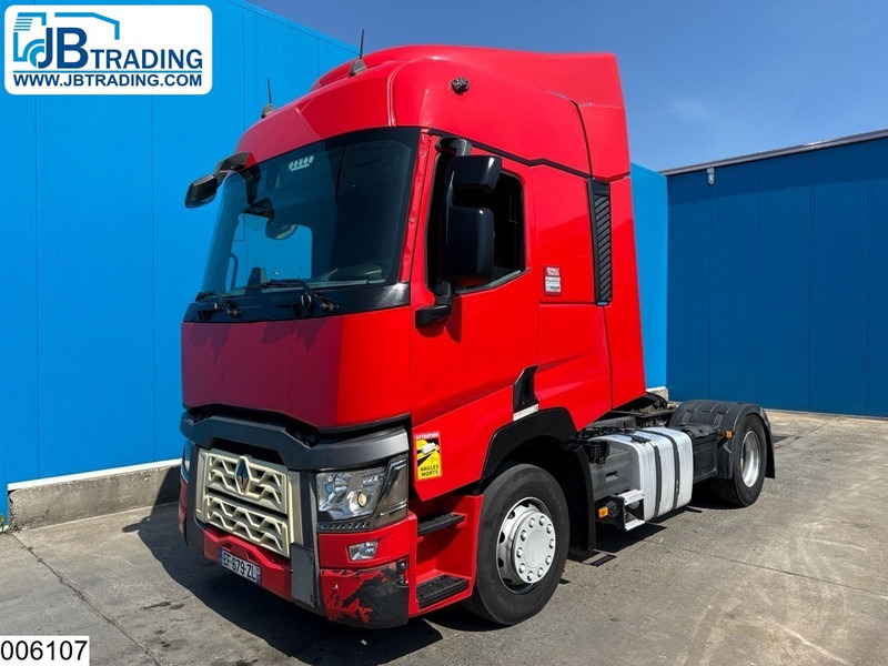 Renault T 480 EURO 6 - Sadulveok: pilt 1 Renault T 480 EURO 6 - Sadulveok: pilt 1