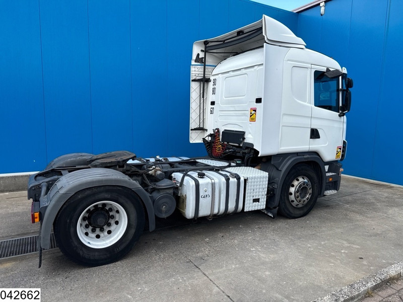 Scania 124 400 Retarder, Hydraulic - Sadulveok: pilt 2 Scania 124 400 Retarder, Hydraulic - Sadulveok: pilt 2