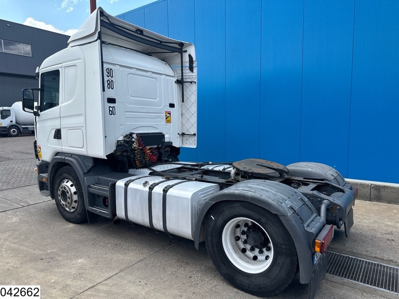 Scania 124 400 Retarder, Hydraulic - Sadulveok: pilt 4 Scania 124 400 Retarder, Hydraulic - Sadulveok: pilt 4