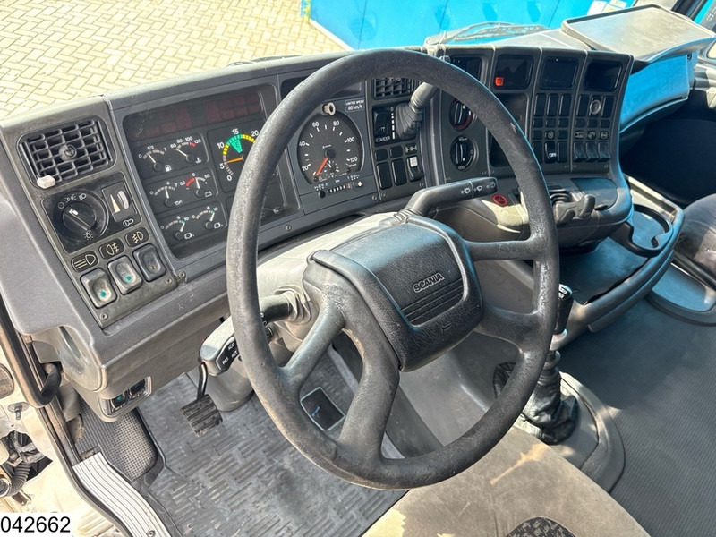 Scania 124 400 Retarder, Hydraulic - Sadulveok: pilt 5 Scania 124 400 Retarder, Hydraulic - Sadulveok: pilt 5