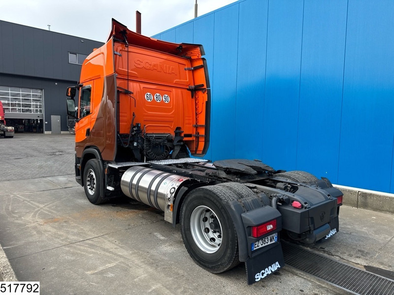 Scania G 410 LNG, EURO 6, Retarder - Sadulveok: pilt 4 Scania G 410 LNG, EURO 6, Retarder - Sadulveok: pilt 4