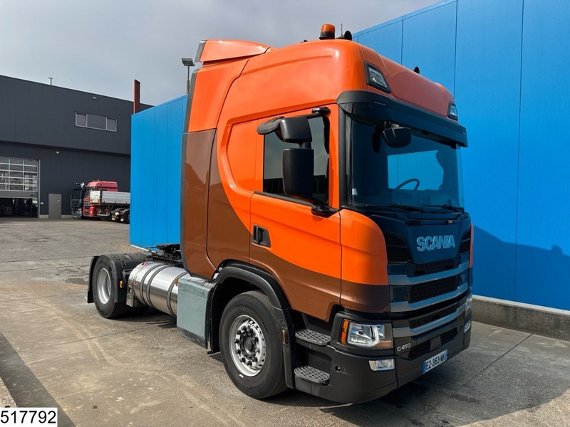 Scania G 410 LNG, EURO 6, Retarder - Sadulveok: pilt 3 Scania G 410 LNG, EURO 6, Retarder - Sadulveok: pilt 3