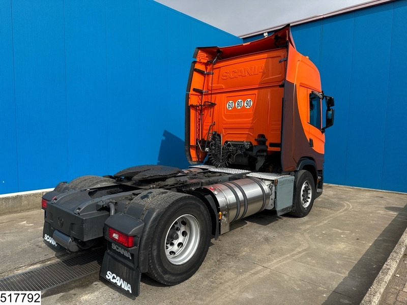 Scania G 410 LNG, EURO 6, Retarder - Sadulveok: pilt 2 Scania G 410 LNG, EURO 6, Retarder - Sadulveok: pilt 2