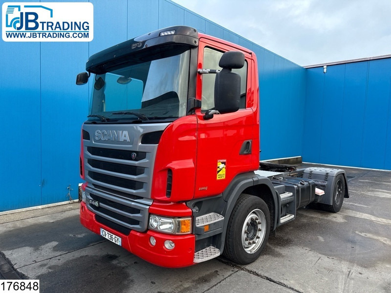 Scania G 440 EURO 6, ADR, Retarder, PTO - Sadulveok: pilt 1 Scania G 440 EURO 6, ADR, Retarder, PTO - Sadulveok: pilt 1
