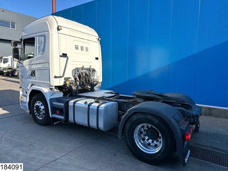 Scania G 450 EURO 6, Retarder - Sadulveok: pilt 4 Scania G 450 EURO 6, Retarder - Sadulveok: pilt 4