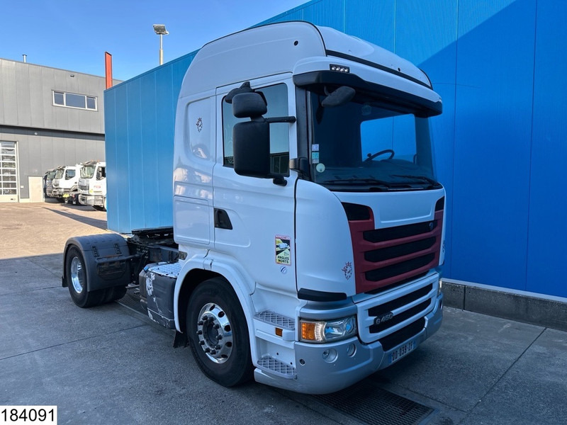 Scania G 450 EURO 6, Retarder - Sadulveok: pilt 3 Scania G 450 EURO 6, Retarder - Sadulveok: pilt 3