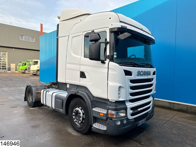 Scania R 400 EURO 5, Retarder - Sadulveok: pilt 4 Scania R 400 EURO 5, Retarder - Sadulveok: pilt 4