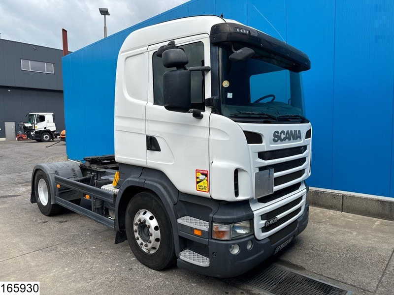 Scania R 400 EURO 5, Retarder, PTO - Sadulveok: pilt 3 Scania R 400 EURO 5, Retarder, PTO - Sadulveok: pilt 3