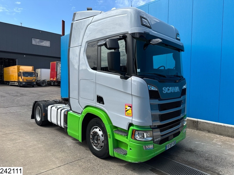 Scania R 450 EURO 6, Retarder, Standairco - Sadulveok: pilt 3 Scania R 450 EURO 6, Retarder, Standairco - Sadulveok: pilt 3