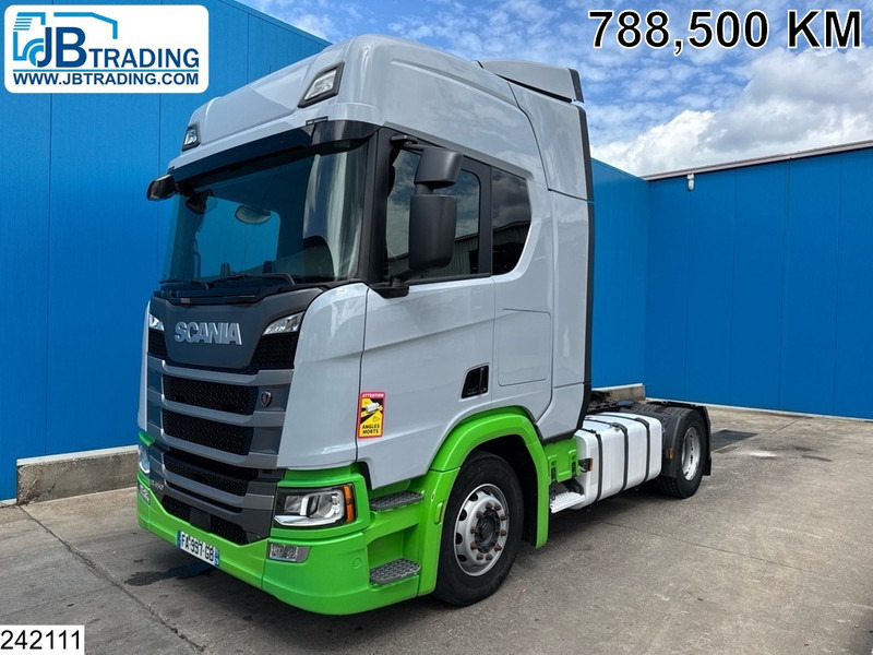 Scania R 450 EURO 6, Retarder, Standairco - Sadulveok: pilt 1 Scania R 450 EURO 6, Retarder, Standairco - Sadulveok: pilt 1