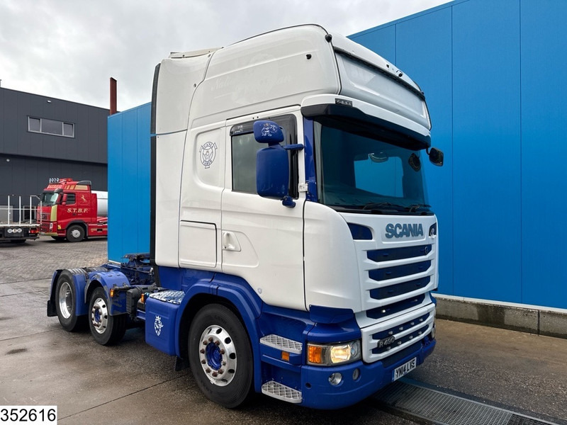 Scania R 490 6X2, EURO 6, PTO, RHD - Sadulveok: pilt 3 Scania R 490 6X2, EURO 6, PTO, RHD - Sadulveok: pilt 3