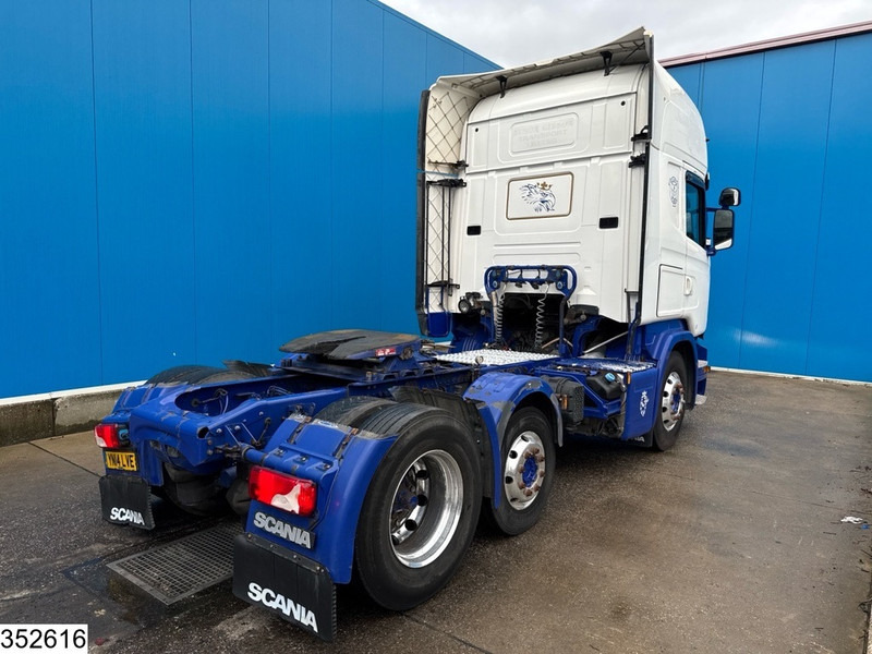 Scania R 490 6X2, EURO 6, PTO, RHD - Sadulveok: pilt 2 Scania R 490 6X2, EURO 6, PTO, RHD - Sadulveok: pilt 2