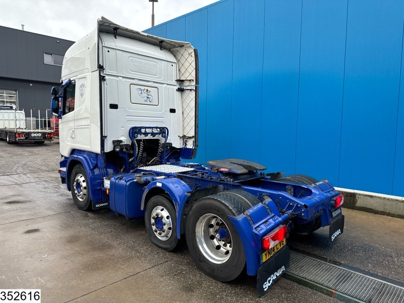 Scania R 490 6X2, EURO 6, PTO, RHD - Sadulveok: pilt 4 Scania R 490 6X2, EURO 6, PTO, RHD - Sadulveok: pilt 4