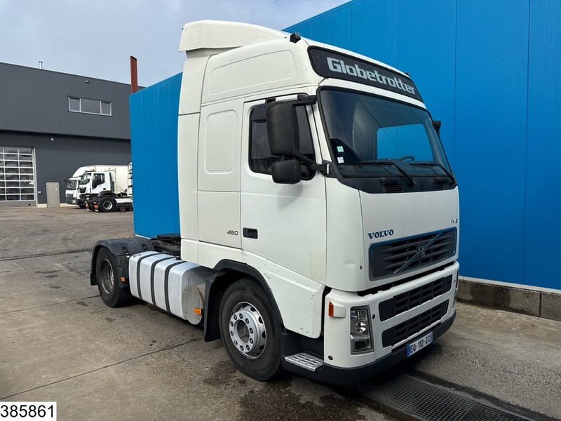 Volvo FH 460 EURO 5, Manual, Hydrauliek - Sadulveok: pilt 3 Volvo FH 460 EURO 5, Manual, Hydrauliek - Sadulveok: pilt 3