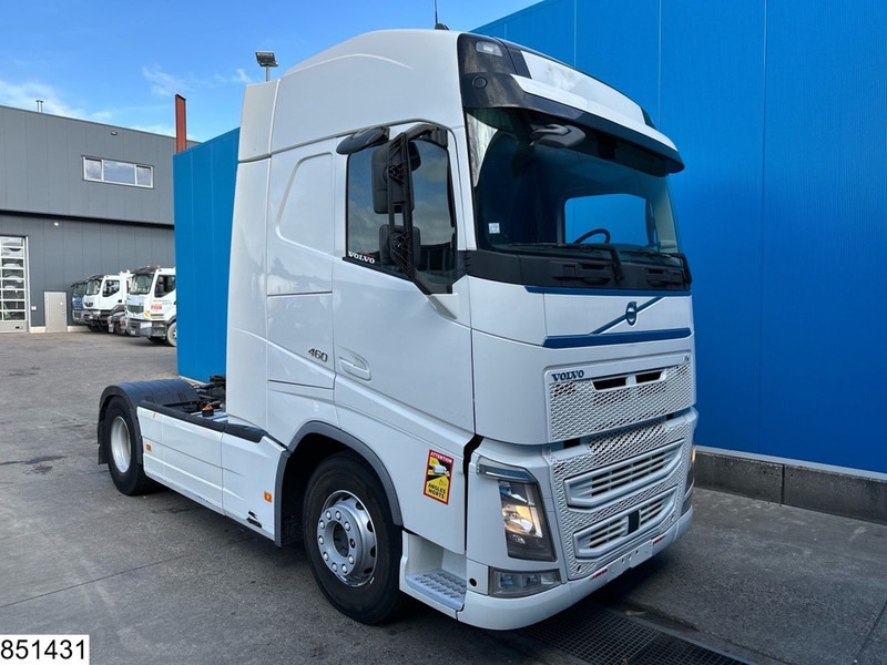 Volvo FH 460 EURO 6, Standairco, Hydraulic - Sadulveok: pilt 3 Volvo FH 460 EURO 6, Standairco, Hydraulic - Sadulveok: pilt 3