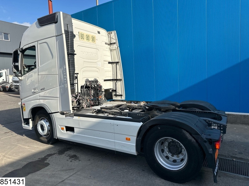 Volvo FH 460 EURO 6, Standairco, Hydraulic - Sadulveok: pilt 4 Volvo FH 460 EURO 6, Standairco, Hydraulic - Sadulveok: pilt 4