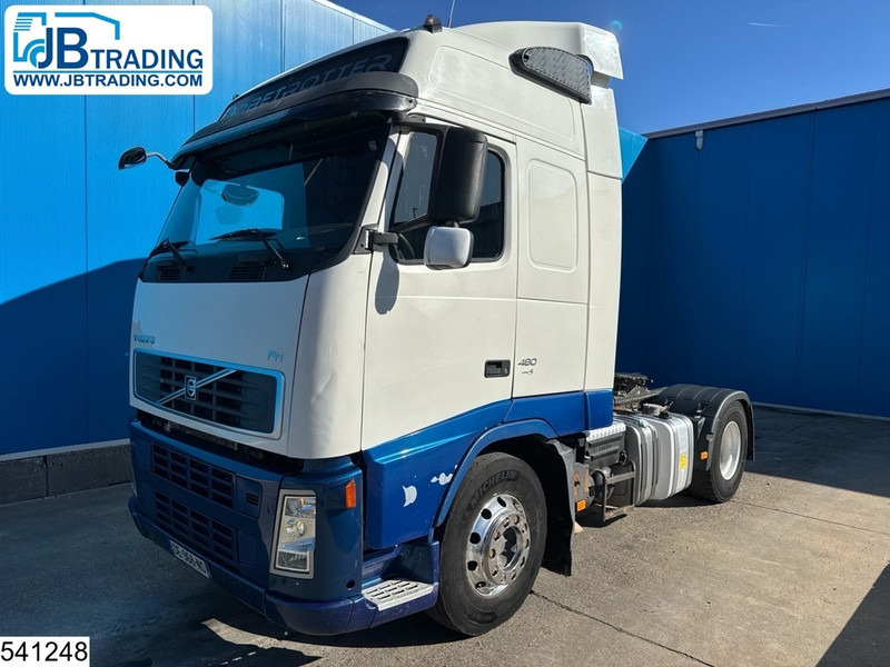 Volvo FH 480 EURO 5, Hydraulic - Sadulveok: pilt 1 Volvo FH 480 EURO 5, Hydraulic - Sadulveok: pilt 1