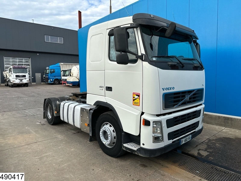 Volvo FH 480 EURO 5, Hydraulics - Sadulveok: pilt 3 Volvo FH 480 EURO 5, Hydraulics - Sadulveok: pilt 3