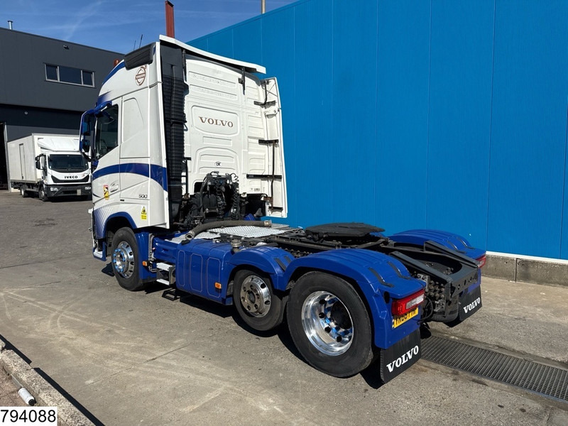Volvo FH 500 6x2, EURO 6, RHD, Compressor - Sadulveok: pilt 4 Volvo FH 500 6x2, EURO 6, RHD, Compressor - Sadulveok: pilt 4