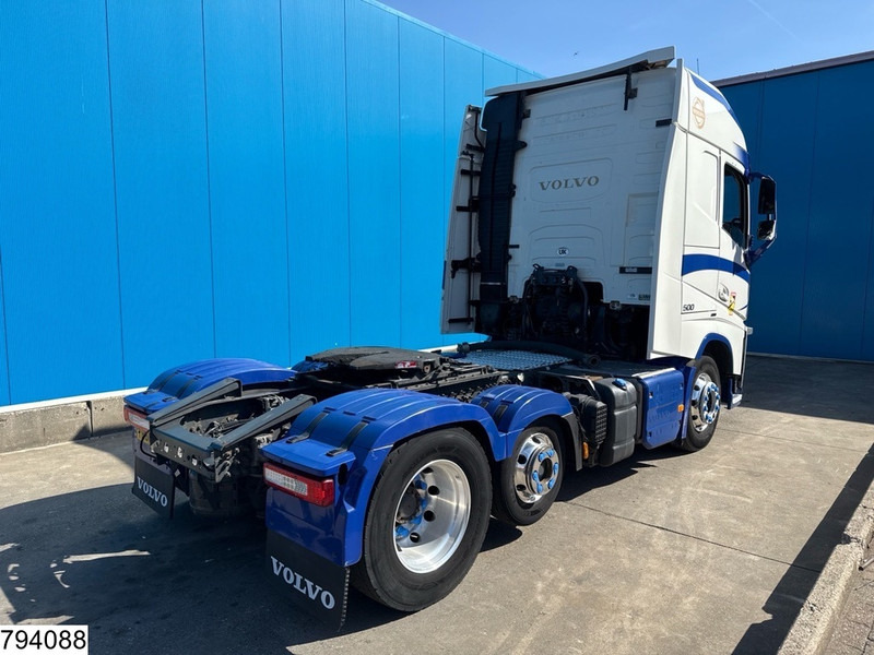 Volvo FH 500 6x2, EURO 6, RHD, Compressor - Sadulveok: pilt 3 Volvo FH 500 6x2, EURO 6, RHD, Compressor - Sadulveok: pilt 3