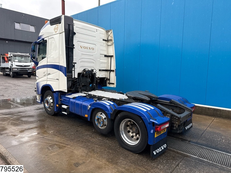 Volvo FH 500 6x2, EURO 6, RHD, Compressor - Sadulveok: pilt 4 Volvo FH 500 6x2, EURO 6, RHD, Compressor - Sadulveok: pilt 4
