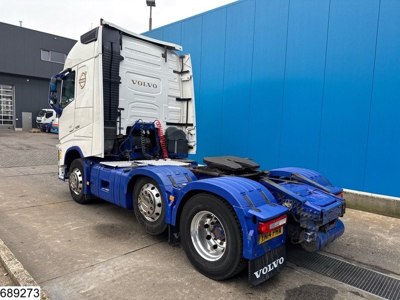 Volvo FH 500 6x2, EURO 6, RHD - Sadulveok: pilt 4 Volvo FH 500 6x2, EURO 6, RHD - Sadulveok: pilt 4