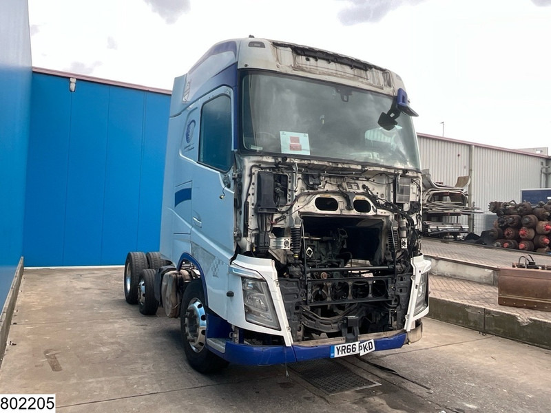 Volvo FH 500 6x2, EURO 6, RHD - Sadulveok: pilt 4 Volvo FH 500 6x2, EURO 6, RHD - Sadulveok: pilt 4