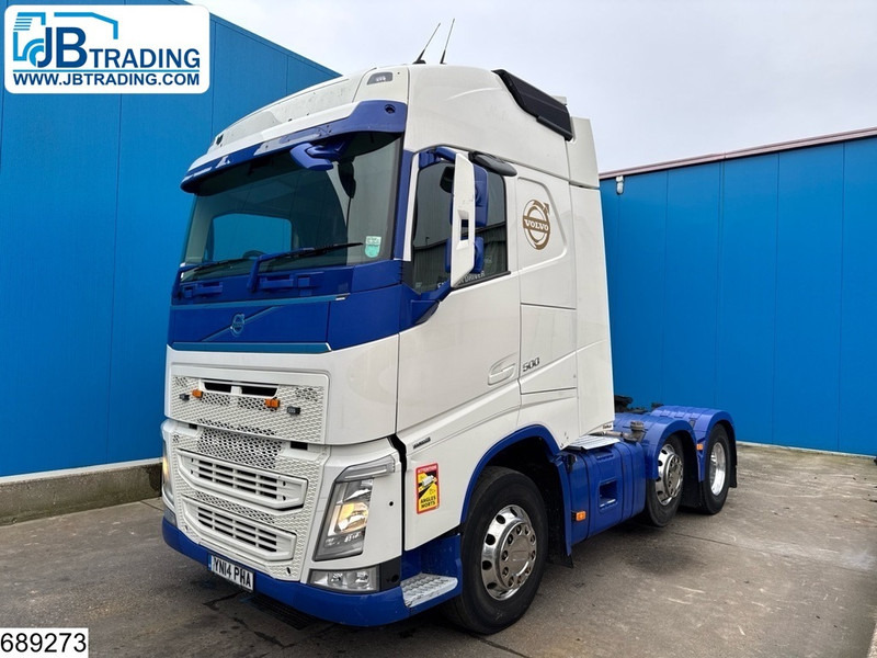 Volvo FH 500 6x2, EURO 6, RHD - Sadulveok: pilt 1 Volvo FH 500 6x2, EURO 6, RHD - Sadulveok: pilt 1