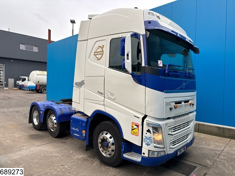 Volvo FH 500 6x2, EURO 6, RHD - Sadulveok: pilt 3 Volvo FH 500 6x2, EURO 6, RHD - Sadulveok: pilt 3
