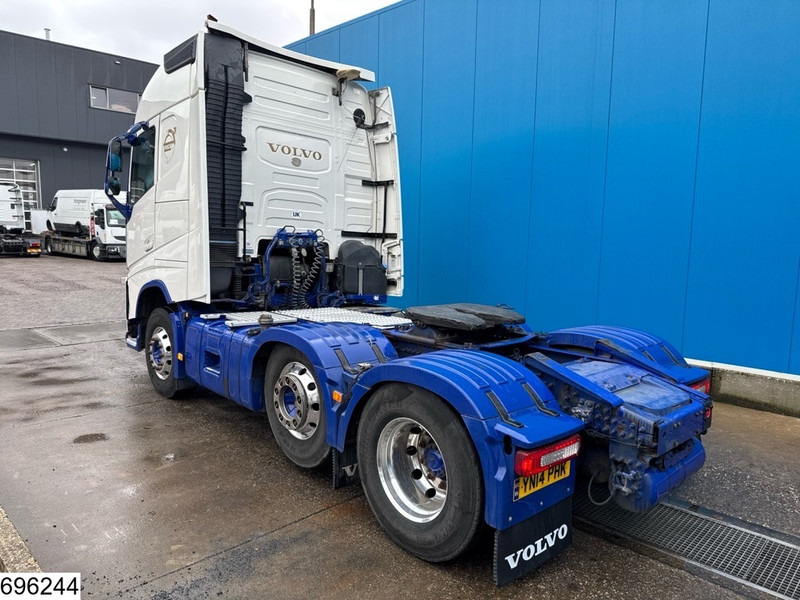 Volvo FH 500 6x2, EURO 6, RHD - Sadulveok: pilt 4 Volvo FH 500 6x2, EURO 6, RHD - Sadulveok: pilt 4