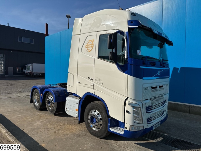 Volvo FH 500 6x2, EURO 6, RHD, PTO - Sadulveok: pilt 2 Volvo FH 500 6x2, EURO 6, RHD, PTO - Sadulveok: pilt 2