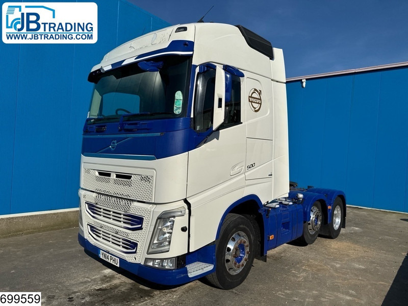 Volvo FH 500 6x2, EURO 6, RHD, PTO - Sadulveok: pilt 1 Volvo FH 500 6x2, EURO 6, RHD, PTO - Sadulveok: pilt 1