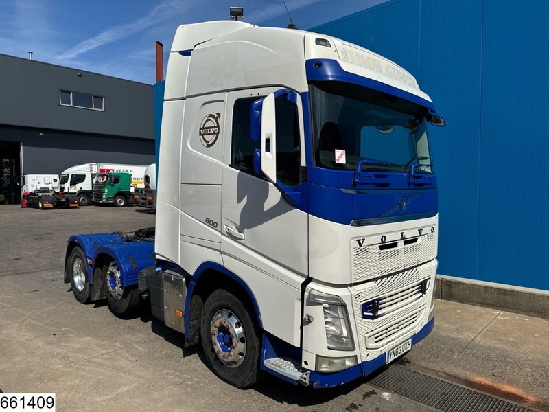Volvo FH 500 6x2, RHD, PTO, Compressor - Sadulveok: pilt 3 Volvo FH 500 6x2, RHD, PTO, Compressor - Sadulveok: pilt 3