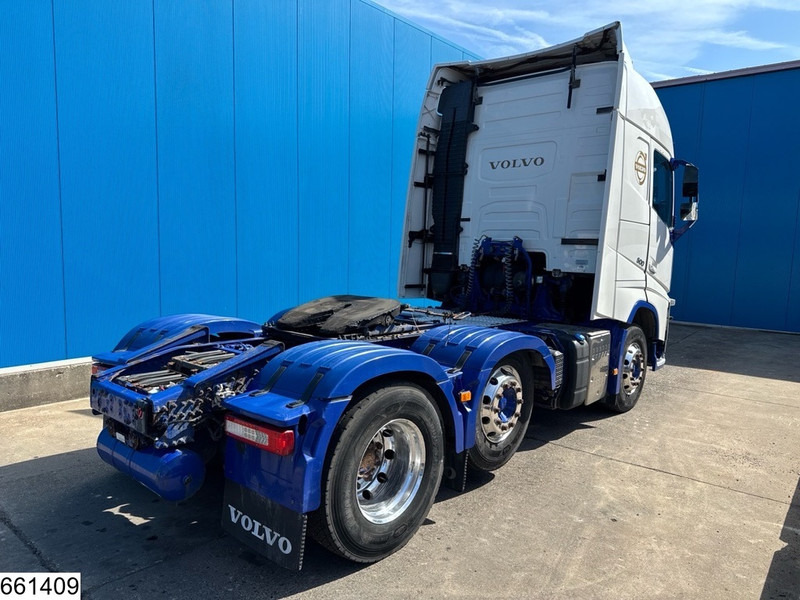 Volvo FH 500 6x2, RHD, PTO, Compressor - Sadulveok: pilt 2 Volvo FH 500 6x2, RHD, PTO, Compressor - Sadulveok: pilt 2