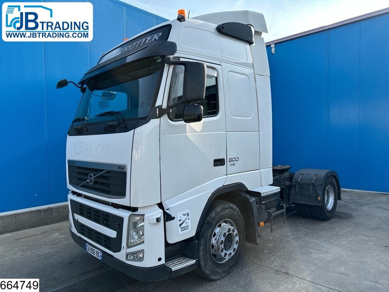 Volvo FH 500 EURO 5 - Sadulveok: pilt 1 Volvo FH 500 EURO 5 - Sadulveok: pilt 1