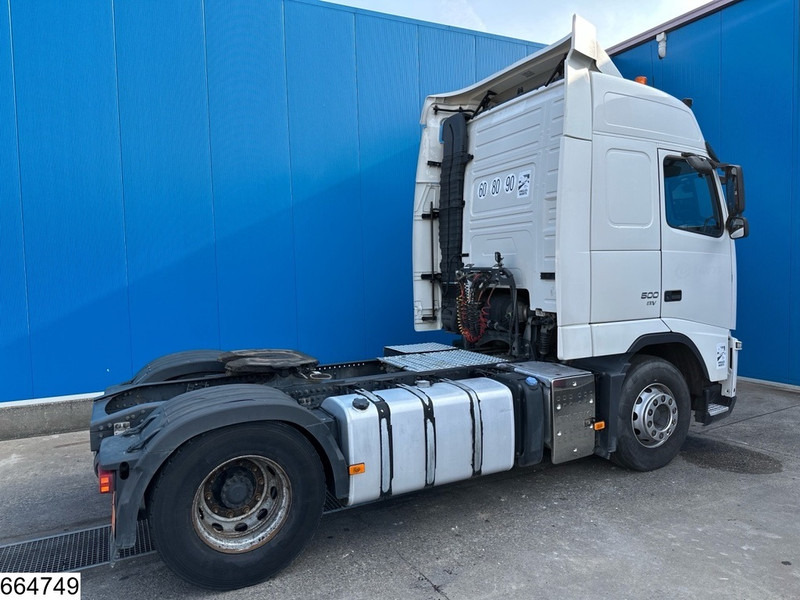 Volvo FH 500 EURO 5 - Sadulveok: pilt 2 Volvo FH 500 EURO 5 - Sadulveok: pilt 2