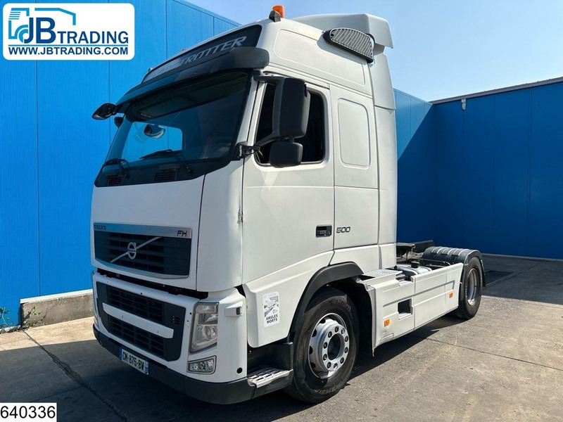 Volvo FH 500 EURO 6, Hydraulic - Sadulveok: pilt 1 Volvo FH 500 EURO 6, Hydraulic - Sadulveok: pilt 1