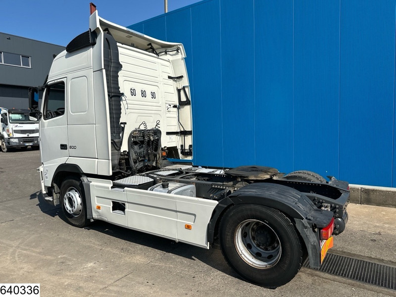 Volvo FH 500 EURO 6, Hydraulic - Sadulveok: pilt 4 Volvo FH 500 EURO 6, Hydraulic - Sadulveok: pilt 4
