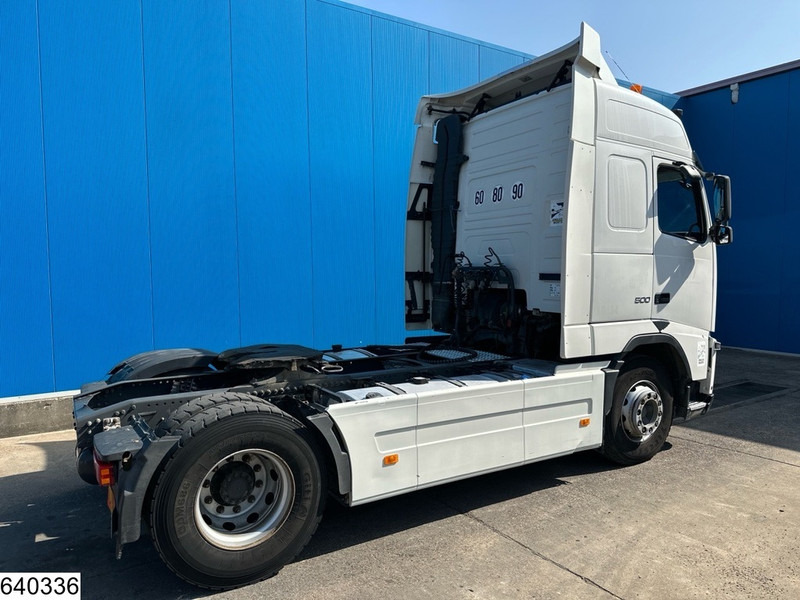 Volvo FH 500 EURO 6, Hydraulic - Sadulveok: pilt 2 Volvo FH 500 EURO 6, Hydraulic - Sadulveok: pilt 2