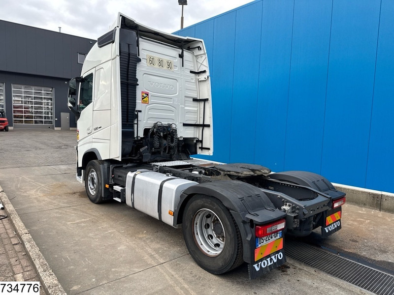 Volvo FH 500 EURO 6 - Sadulveok: pilt 5 Volvo FH 500 EURO 6 - Sadulveok: pilt 5
