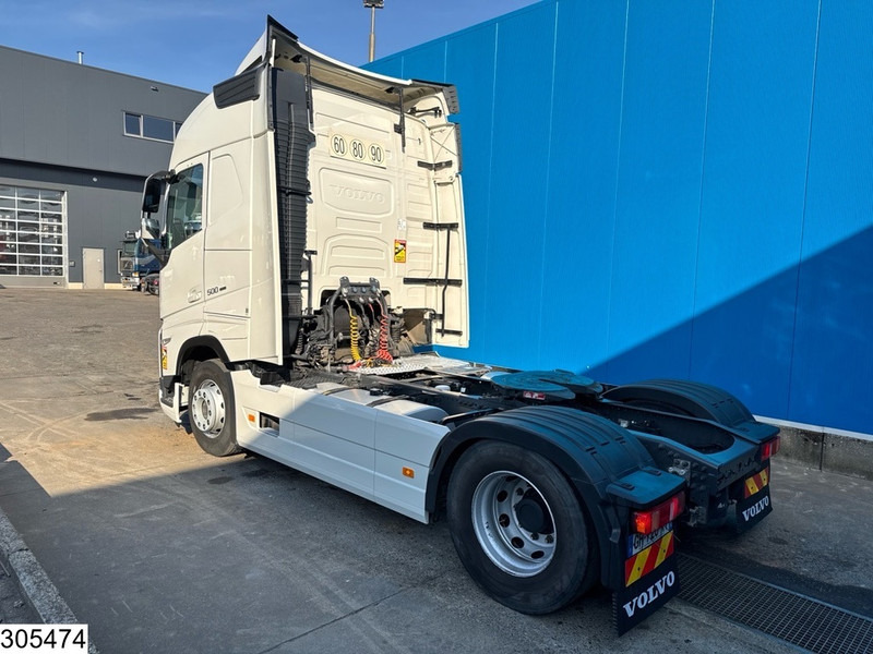 Volvo FH 500 EURO 6 - Sadulveok: pilt 5 Volvo FH 500 EURO 6 - Sadulveok: pilt 5