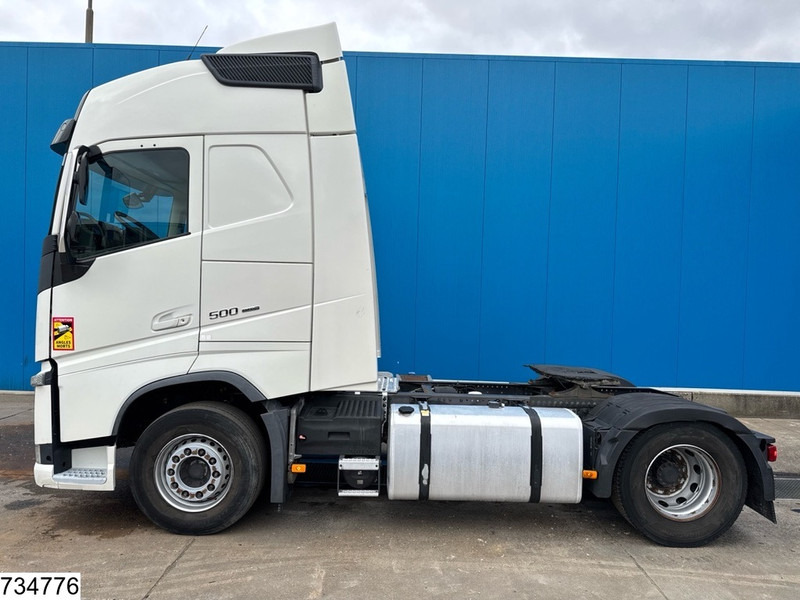 Volvo FH 500 EURO 6 - Sadulveok: pilt 3 Volvo FH 500 EURO 6 - Sadulveok: pilt 3