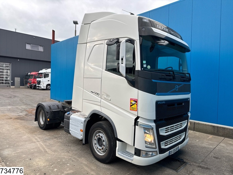 Volvo FH 500 EURO 6 - Sadulveok: pilt 4 Volvo FH 500 EURO 6 - Sadulveok: pilt 4