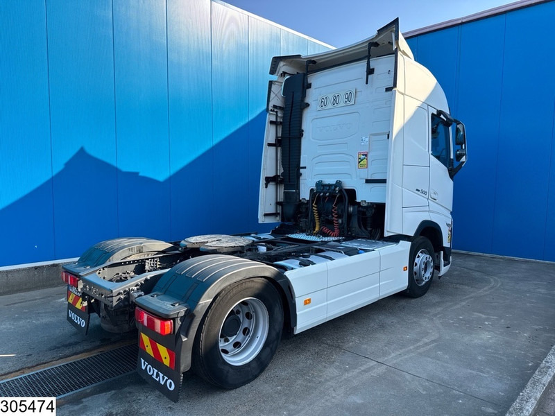 Volvo FH 500 EURO 6 - Sadulveok: pilt 2 Volvo FH 500 EURO 6 - Sadulveok: pilt 2