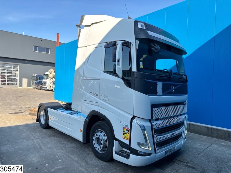 Volvo FH 500 EURO 6 - Sadulveok: pilt 4 Volvo FH 500 EURO 6 - Sadulveok: pilt 4