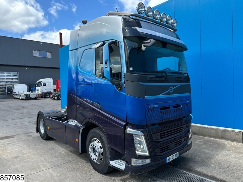 Volvo FH 500 EURO 6, Retarder, PTO, I-Shift - Sadulveok: pilt 2 Volvo FH 500 EURO 6, Retarder, PTO, I-Shift - Sadulveok: pilt 2