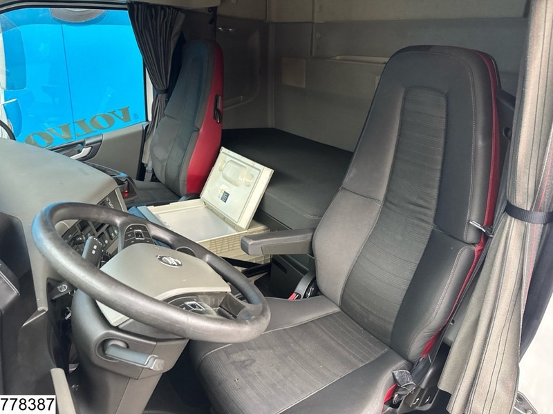 Sadulveok Volvo FH 500 EURO 6, Standairco: pilt 8